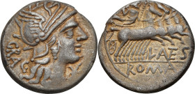 Ancient coins: Roman Republic (Rome)
RÖMISCHEN REPUBLIK / GRIECHISCHE MÜNZEN / BYZANZ / ANTIK / ANCIENT / ROME / GREECE / RÖMISCHEN KAISERZEIT / CELT...