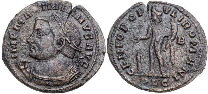 Ancient coins: Roman Empire (Rome)
RÖMISCHEN REPUBLIK / GRIECHISCHE MÜNZEN / BY...