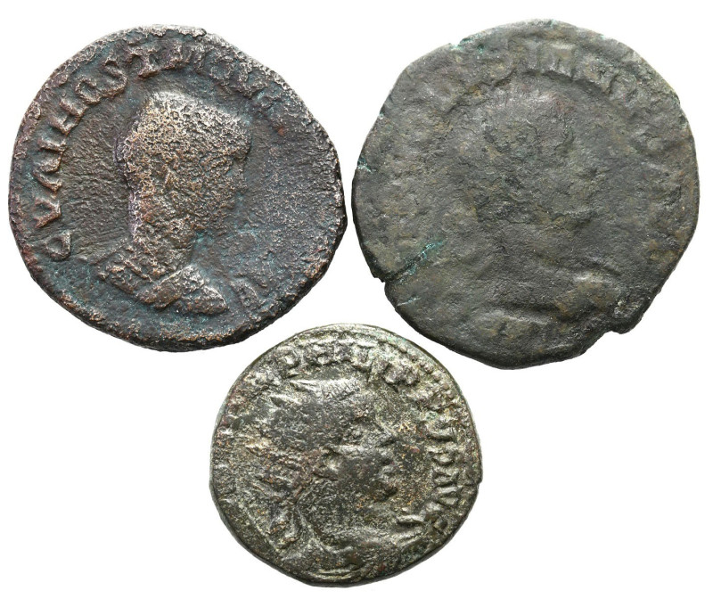Ancient coins: Roman Empire (Rome)
RÖMISCHEN REPUBLIK / GRIECHISCHE MÜNZEN / BY...