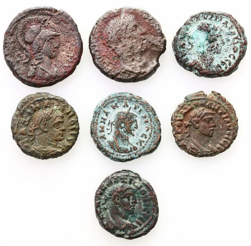 Ancient coins: Roman Empire (Rome)
RÖMISCHEN REPUBLIK / GRIECHISCHE MÜNZEN / BY...
