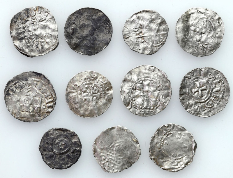 Medieval WORLD coins
GERMANY / ENGLAND / CZECH / GERMAN / GREAT BRITIAN

Germ...