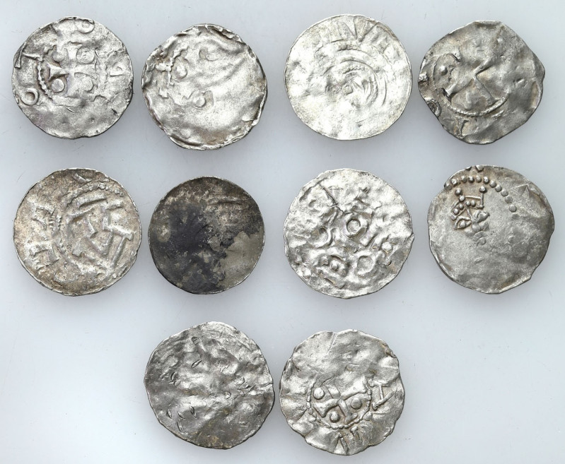 Medieval WORLD coins
GERMANY / ENGLAND / CZECH / GERMAN / GREAT BRITIAN

Germ...