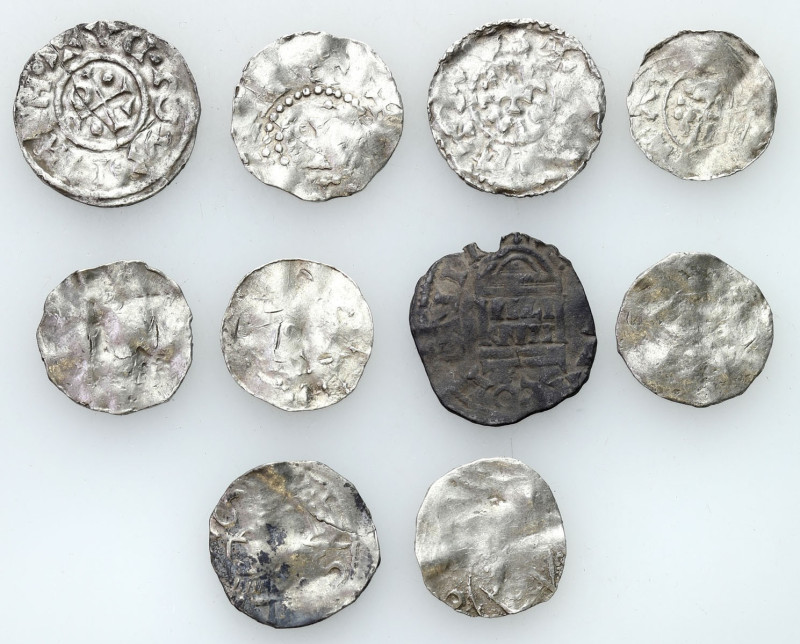 Medieval WORLD coins
GERMANY / ENGLAND / CZECH / GERMAN / GREAT BRITIAN

Germ...