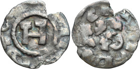 Medieval WORLD coins
GERMANY / ENGLAND / CZECH / GERMAN / GREAT BRITIAN

Italy, Lucca. Henry II (1039-1125). Dena, Lucca, 

Lekko wykruszony krąż...