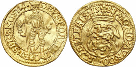 Netherlands
Netherlands, Westfriesland. Ducat (Dukaten) 1588 

Holenderski dukat typu węgierskiego. Moneta nieobecna w wielkim skarbie ukrytych w X...