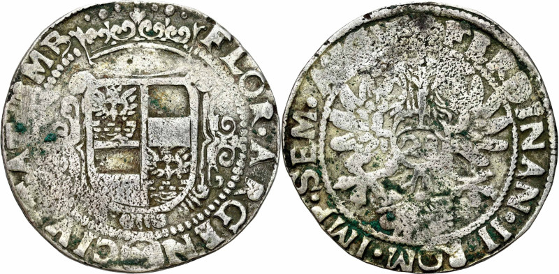 Germany
Germany, Emden. Ferdinand II (1624-1637). guilder n.d. (28 stubs) 

M...