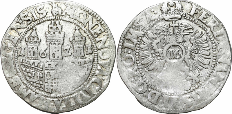 Germany
Germany, Hamburg - city. 1/2 thaler (32 schiling) 1621 

Półtalar mie...