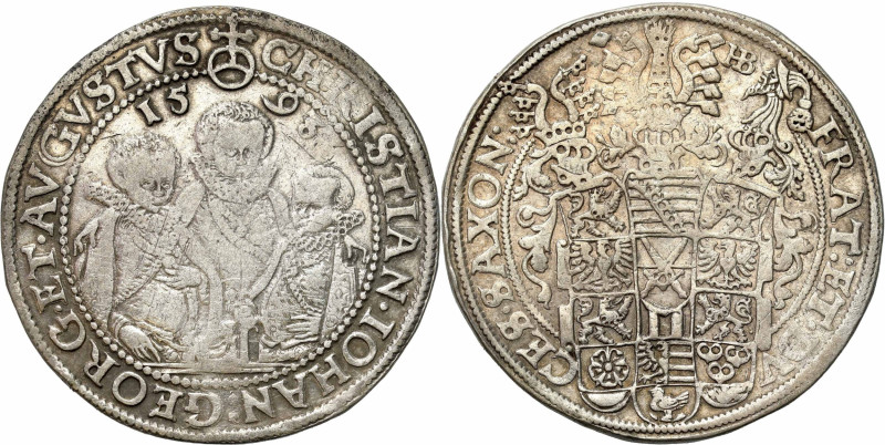 Germany
Germany. Saxony. Christian II, Georg Johann I and Augustus (1591-1611)....