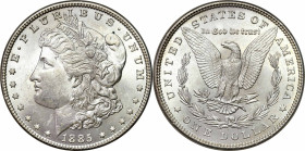 USA (United States of America)
USA / United States. dollar / $1 1885, Philadelphia - BEAUTIFUL 

Pięknie zachowany.KM# 110

Details: 26,76 g Ag ....