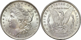USA (United States of America)
USA / United States. dollar / $1 1885 O, New Orleans - BEAUTIFUL 

Pięknie zachowany.KM# 110

Details: 26,82 g Ag ...