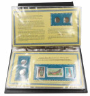 USA (United States of America)
USA / United States. Indian Head Peny Cillector Panels - cent 1880 - 1909, set of 30 coins 

Monety w eleganckim kla...