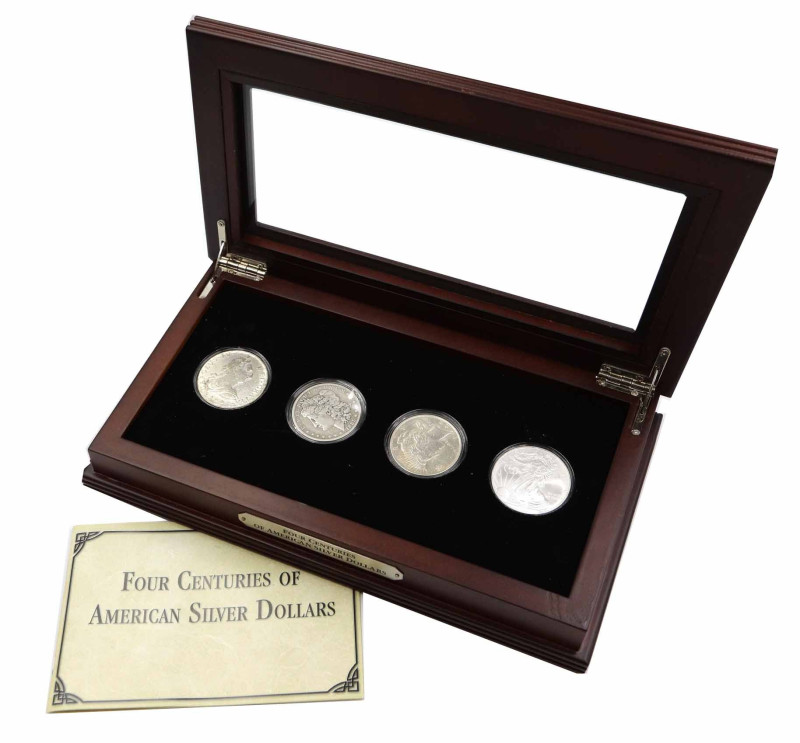 USA (United States of America)
USA / United States. dollar / $1 - Four Centurie...