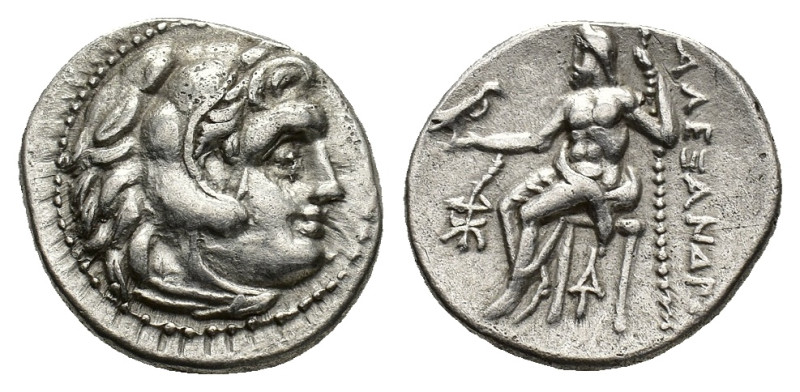Kings of Macedon. Antigonos I Monophthalmos (Strategos of Asia, 320-306/5 BC, or...