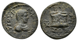 Phrygia, Cibyra. Maximus (Caesar, 235/6-238). Æ (21mm, 5.62g). RPC VI online 5423 (temporary). Near VF