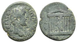 Pamphylia, Attalea. Antoninus Pius (138-161). Æ (22mm, 7.56g). RPC IV.3 online 4047 (temporary). Good Fine