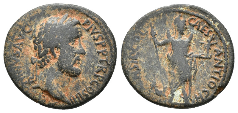 Pisidia, Antioch. Antoninus Pius (138-161). Æ (26,92 mm, 9,36 g). RPC IV online ...