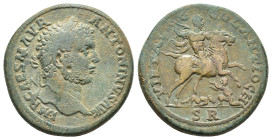 Pisidia, Antioch. Caracalla (198-217). Æ (31,21 mm, 26,05 g). SNG France 1138. Very fine.
