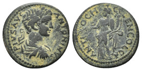 Pisidia, Antioch. Caracalla (198-217). Æ (21,35 mm, 4,83 g). SNG France 1179. Very fine.