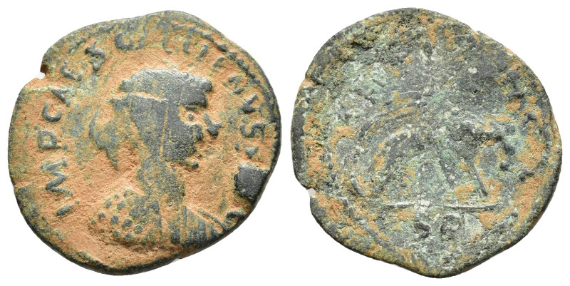 Pisidia. Antioch. Gallienus (253-268). Æ (28,59 mm, 10,64 g). SNG Tuebingen 4424...