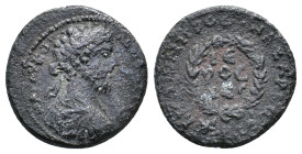 Cilicia, Anazarbos. Commodus (177-192). Æ (21,35 mm, 5,94 g). RPC IV online 3662. Very fine.