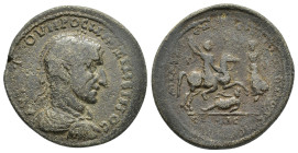 Cilicia, Anazarbus. Maximinus I (235-238). Æ (35mm, 24.26g). RPC VI online 7435 (temporary). Rare, Good Fine