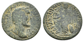 Cilicia, Mopsos. Antoninus Pius (138-161 AD). Æ (21,57 mm, 6,27 g). RPC online 5819. About very fine.