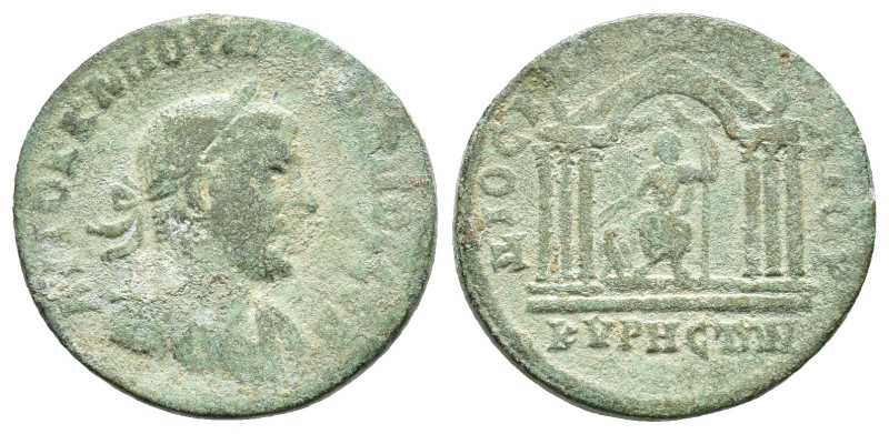 Cyrrhestica, Cyrrhus. Philip II (247-249). Æ (27,64 mm, 15,21 g). Butcher 21c. A...