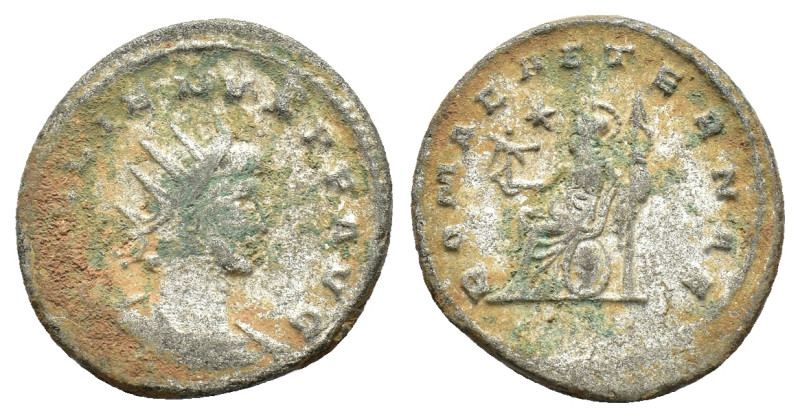 Gallienus (253-268). AR Antoninianus (19,86 mm, 4,06 g). Antioch, AD 264-265. RI...