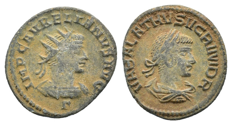 Biddr VICTORIA NUMISMATICS Auction 4 Lot 742 Aurelian With Biddr VICTORIA NUMISMATICS Auction 4 Lot 742 Aurelian With