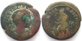 BITHYNIA. Nicomedia, Geta, 209-211 AD, AE 25mm, RRR!