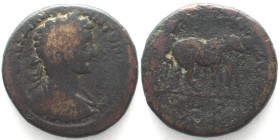 PHRYGIA. Sebaste, AE 31mm 198-217, Caracalla, F