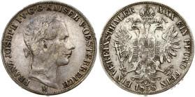 Austria Taler 1858 M