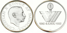 Denmark Medal (1945-1995)