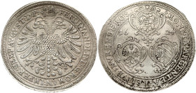 Germany Nürnberg 1 Thaler 1624