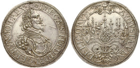 Germany Augsburg 1 Thaler 1645
