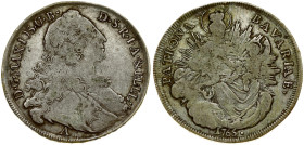 Germany Bavaria Taler 1765 A - VF