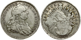 Germany Bavaria Taler 1783 I SCH - VF+