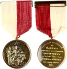 Great Britain Masonic Medal Sussex (1830/1934-1936)