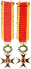 Italy Order of Saint Gregory the Great (20th Century)