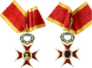 Italy Order of Saint Gregory the Great (20th Century)