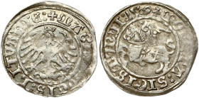 Lithuania 1/2 Grosz 1509 Vilnius