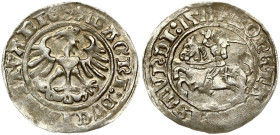 Lithuania 1/2 Grosz 1511 Vilnius