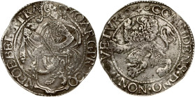 Netherlands UTRECHT 1 Lion Daalder 1640