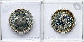 Netherlands 5 Euro 2005 60th Anniversary of End of World War II