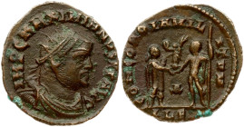 Roman Empire 1 Antoninianus (AD 286-310) Maximianus Herculius