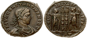 Roman Empire 1 Follis (AD 337-361) Constantius II