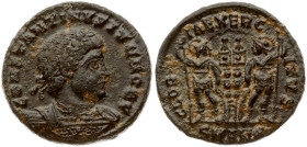 Roman Empire 1 Follis ND (337-340)  Constantine II