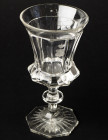 Russia Crystal Glass (19th Cent,)