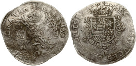 Spanish Netherlands TOURNAI 1 Patagon (1612-21)