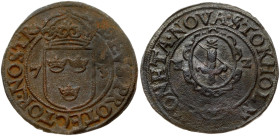 Sweden 2 Öre 1573